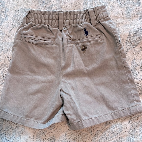 Ralph Lauren 4th of July patriotic polo and shorts set - Picture 6 of 6